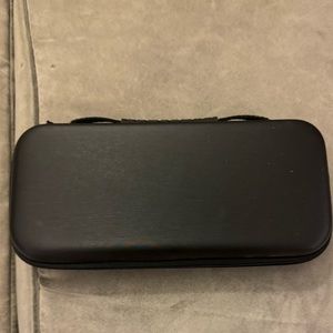 Black Nintendo Switch Case